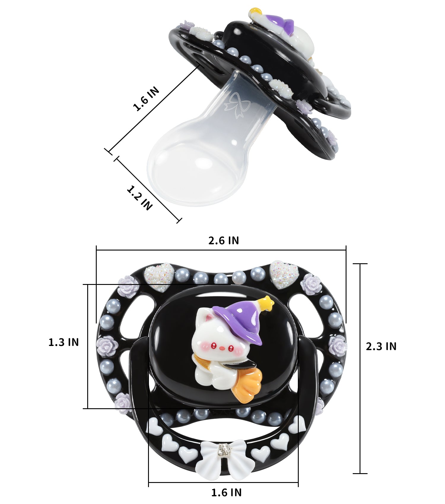 An application scenario or product detail of cat pacifier - Image 22