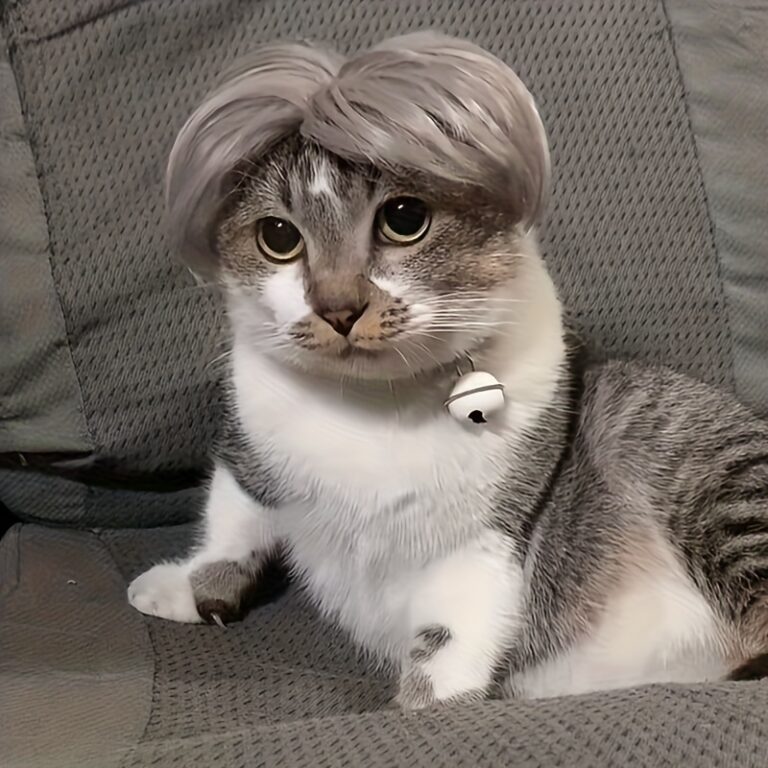 Featured image for the cat wig guide