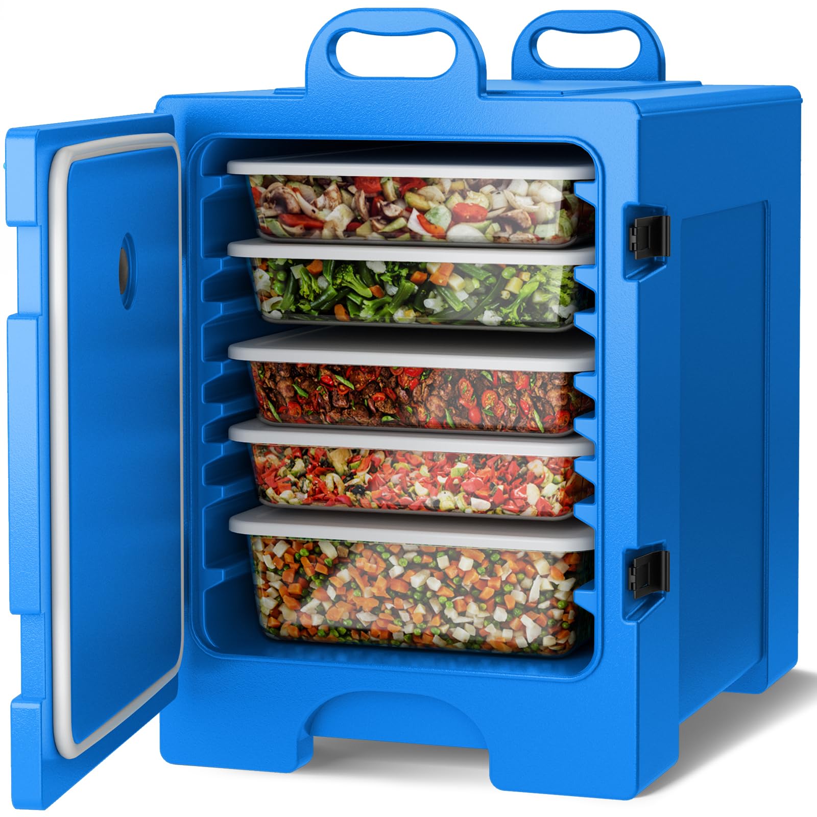 An application scenario or product detail of catering food warmers - Image 1