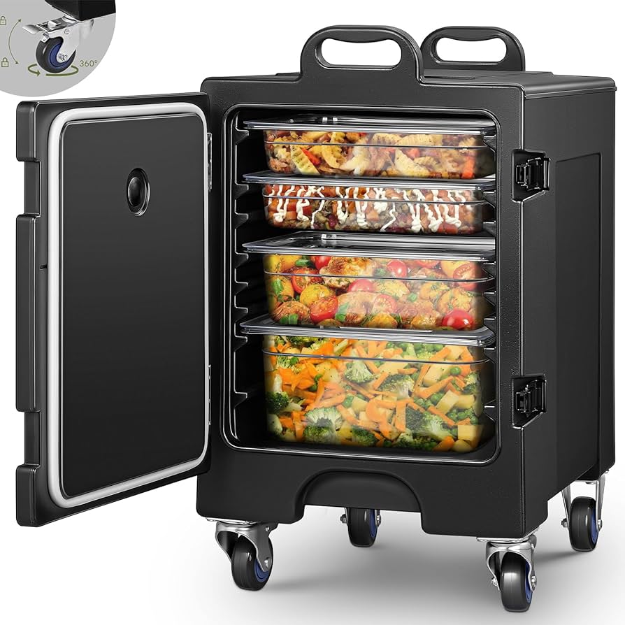 An application scenario or product detail of catering food warmers - Image 2