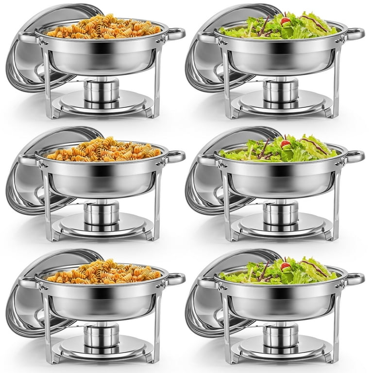 An application scenario or product detail of catering food warmers - Image 4