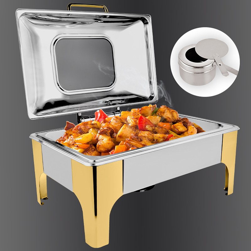 An application scenario or product detail of catering food warmers - Image 6