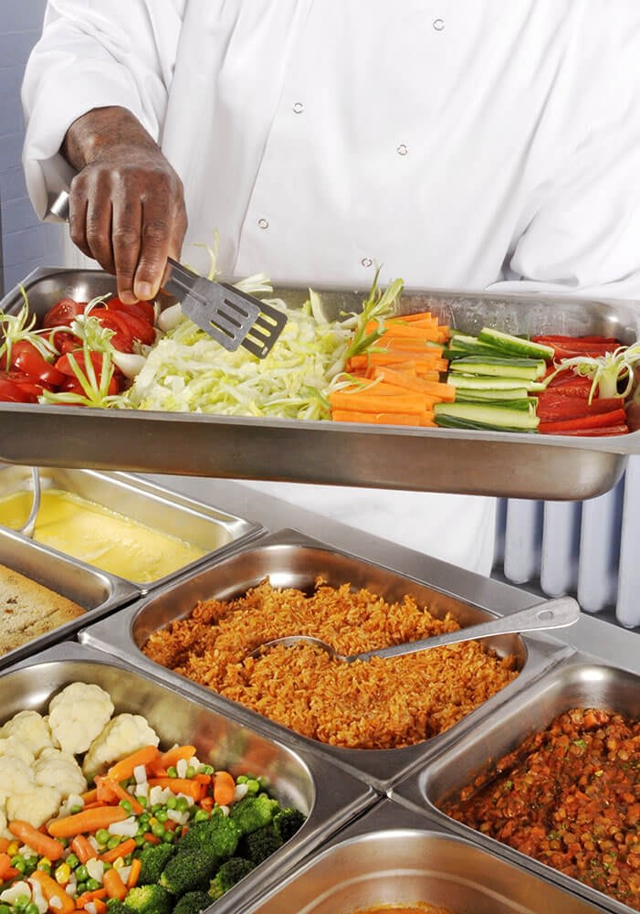An application scenario or product detail of catering food warmers - Image 9