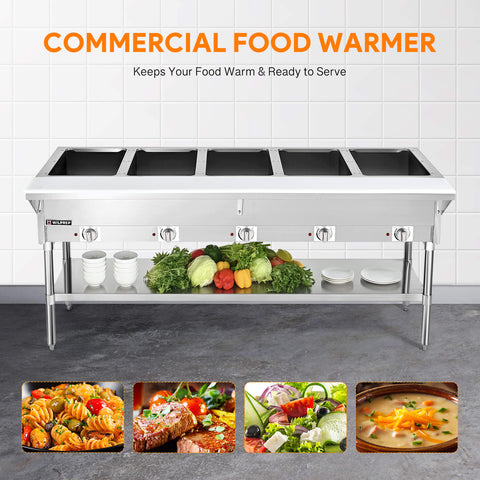 An application scenario or product detail of catering food warmers - Image 12