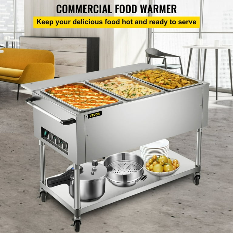 An application scenario or product detail of catering food warmers - Image 14