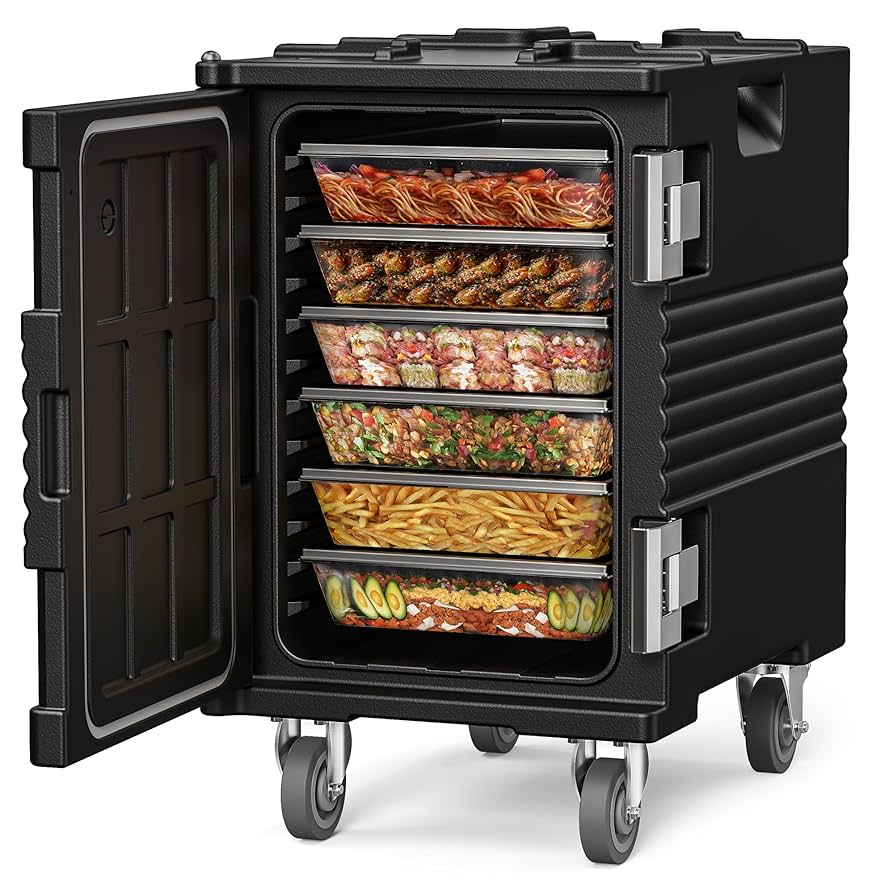 An application scenario or product detail of catering food warmers - Image 19