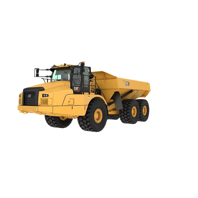 An application scenario or product detail of caterpillar truck price - Image 3