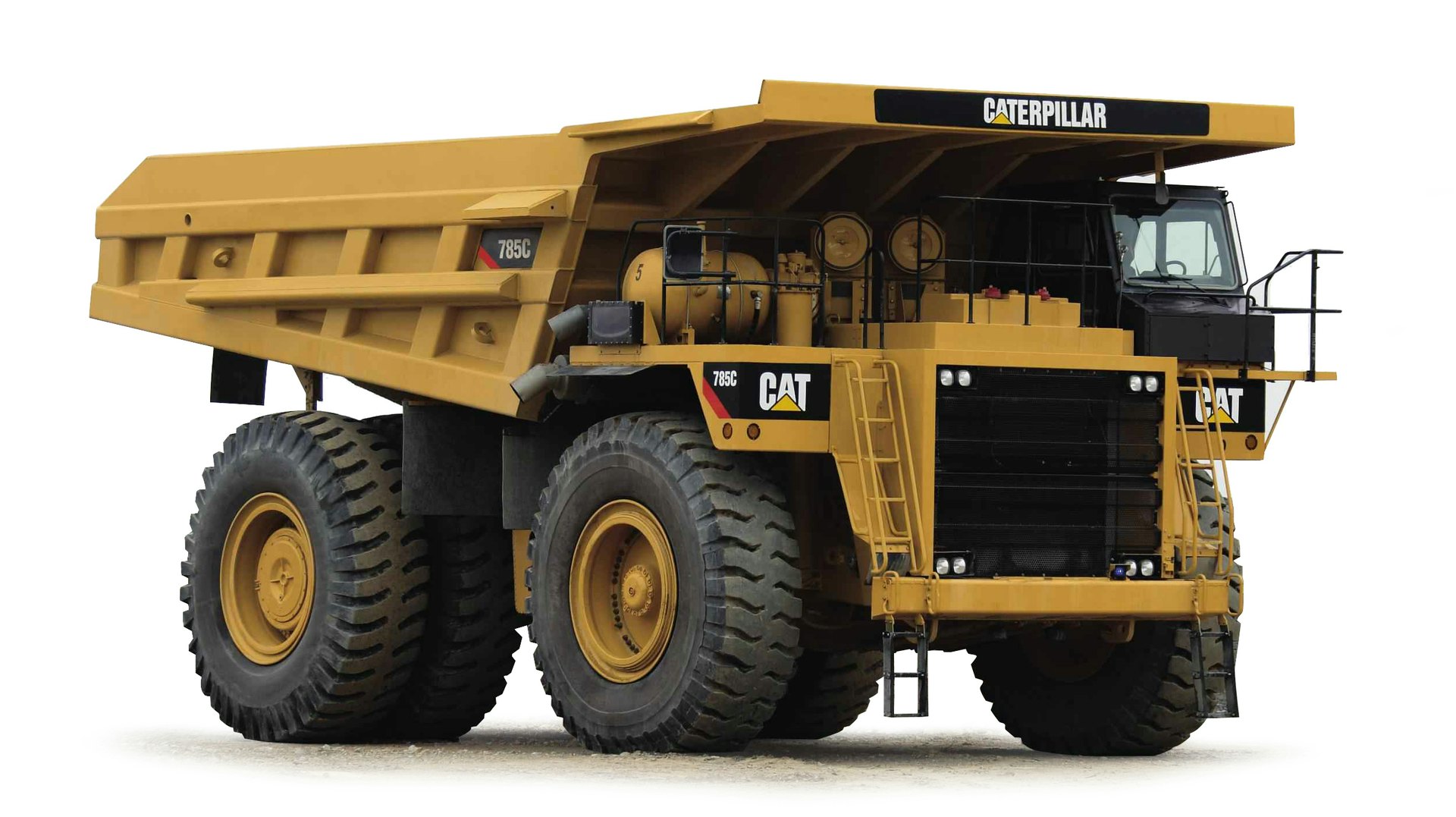 An application scenario or product detail of caterpillar truck price - Image 8