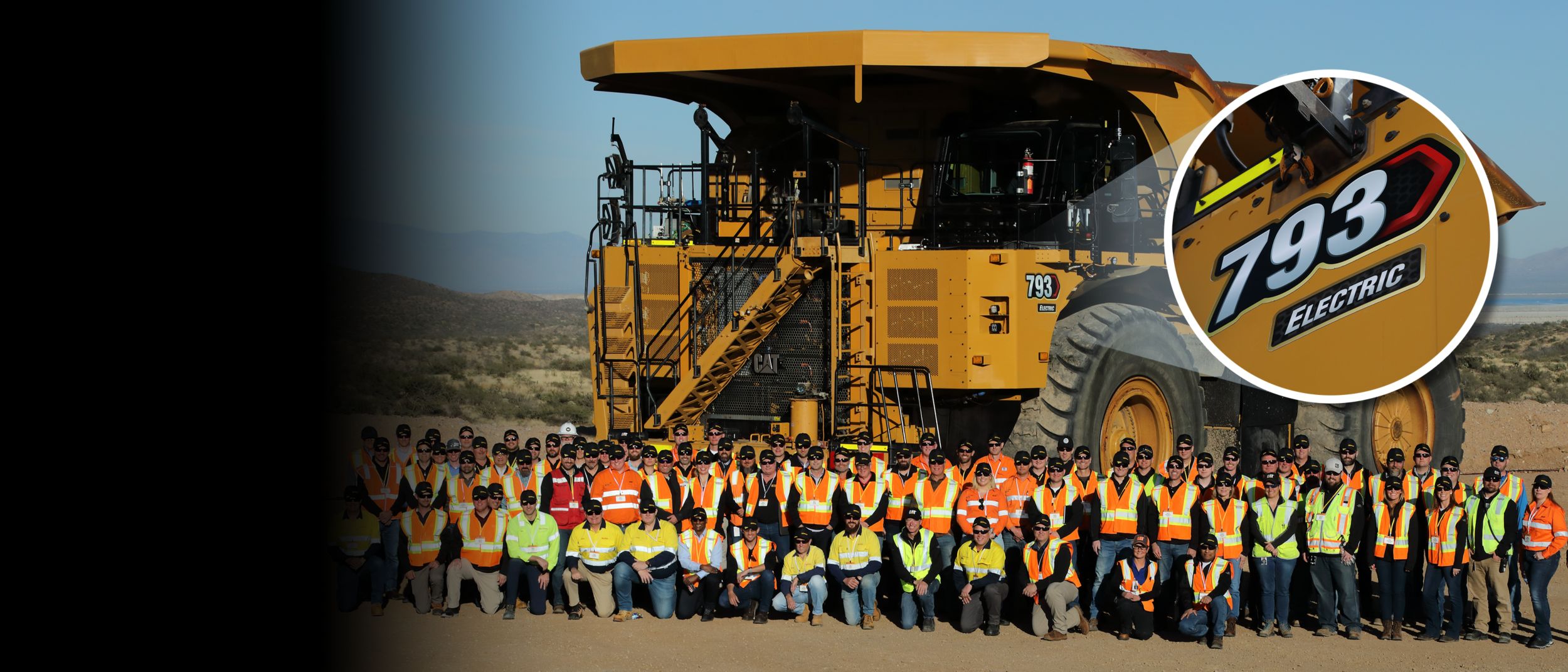 An application scenario or product detail of caterpillar truck price - Image 18