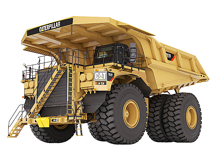 Featured image for the caterpillar truck price guide