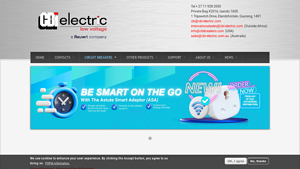 CBI - QAC Changeover Switch