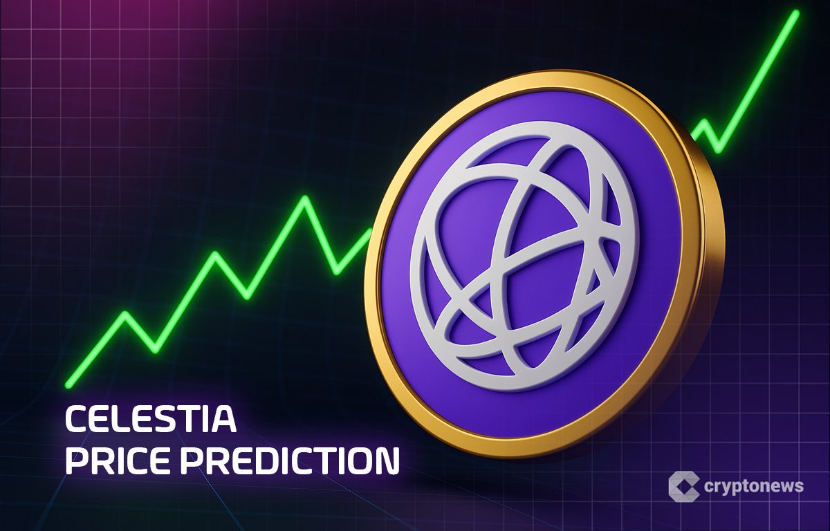 Featured image for celestia coin - Celestia's ($TIA) Dips to $1.77: Is a ...