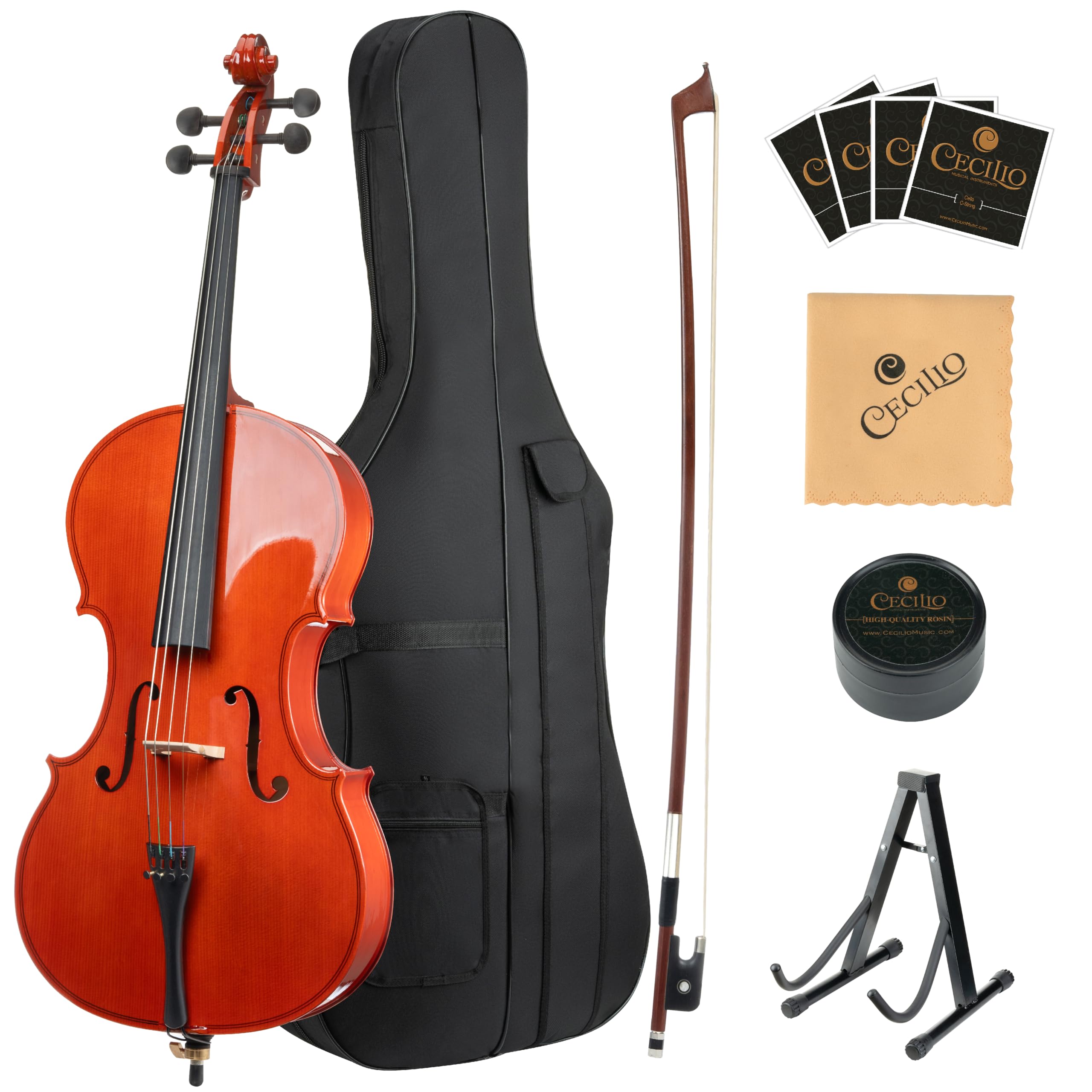An application scenario or product detail of cello musical instrument price - Image 3