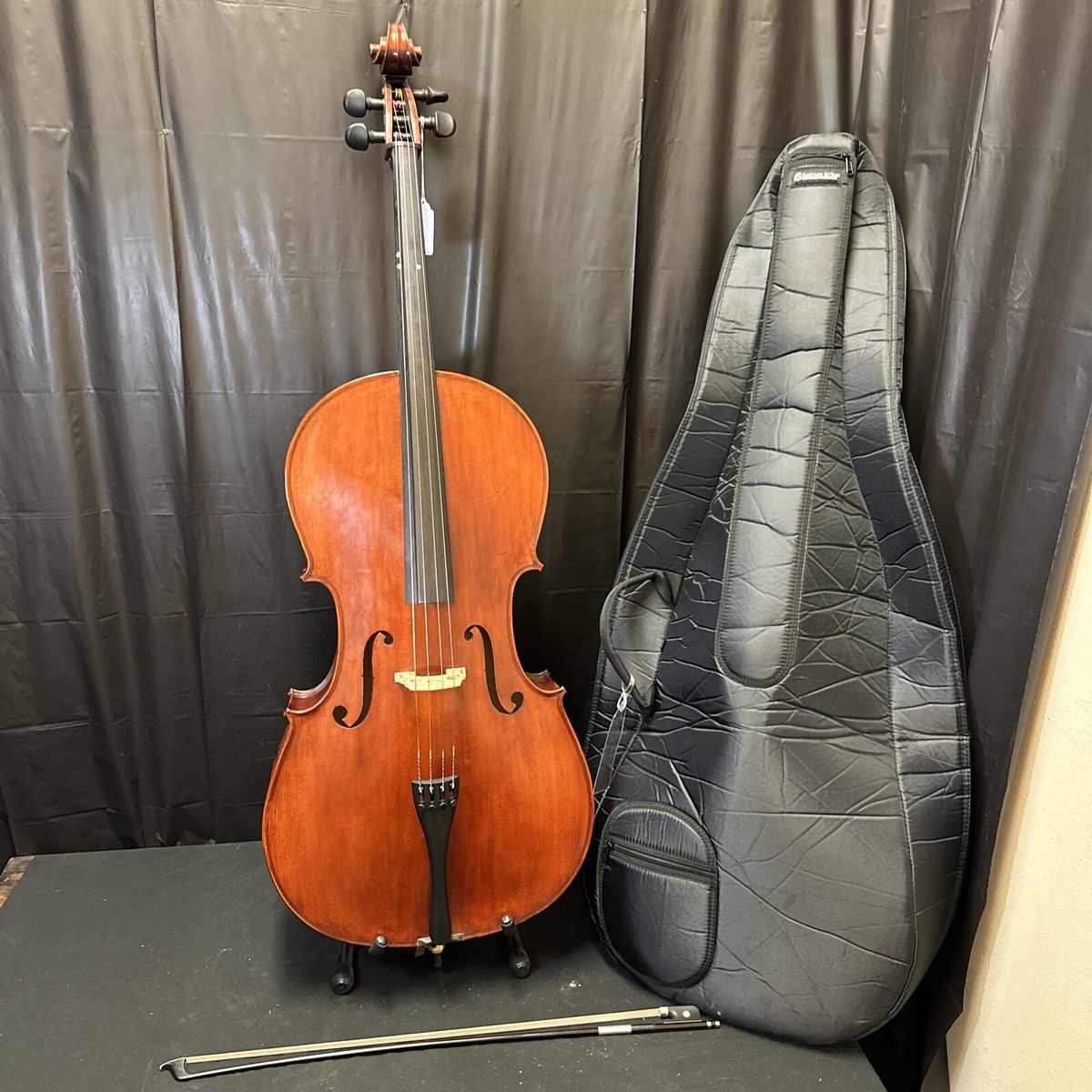 An application scenario or product detail of cello musical instrument price - Image 4