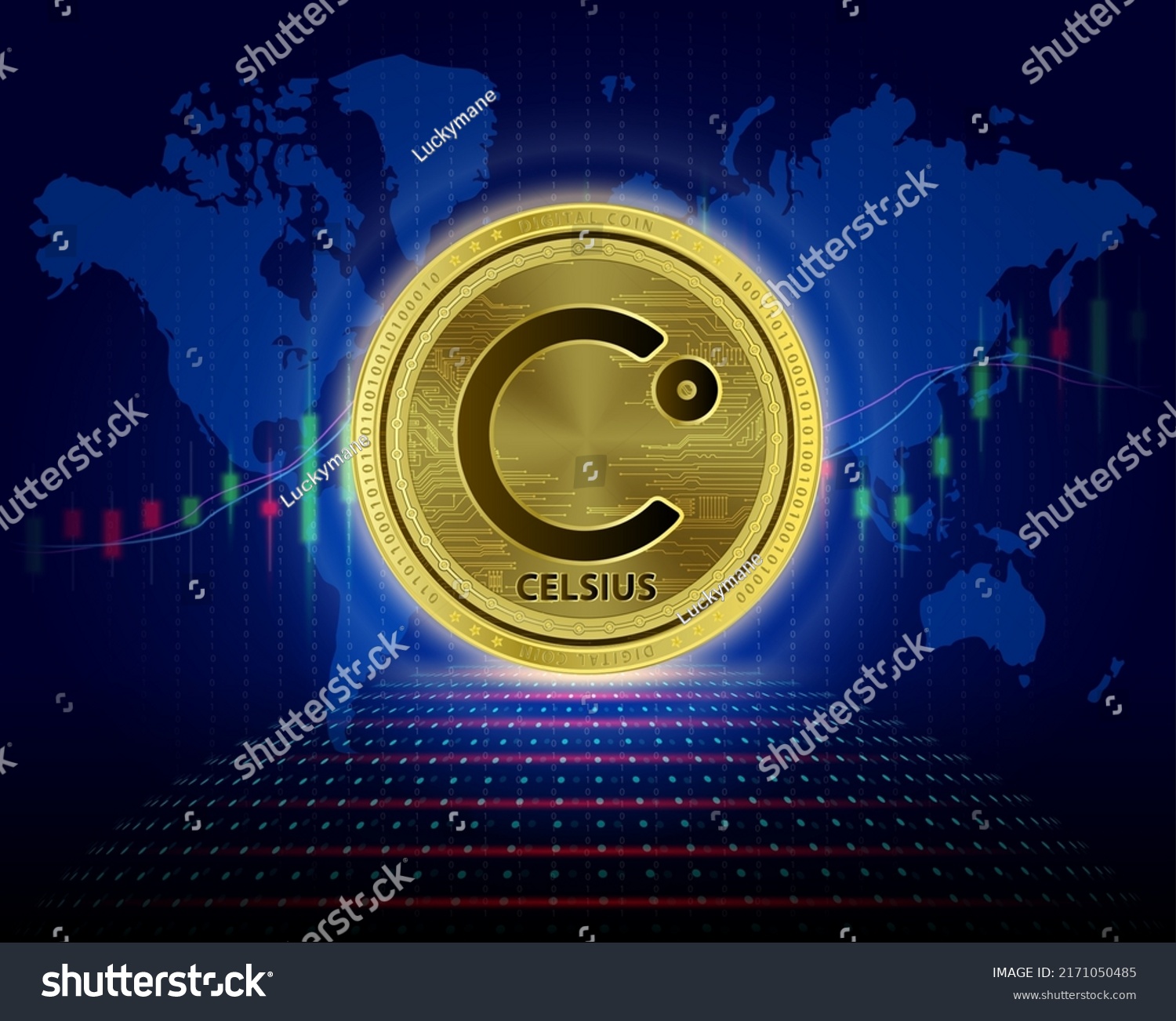 Featured image for celsius crypto - 51 Celsius Crypto Logo Stock Vectors ...
