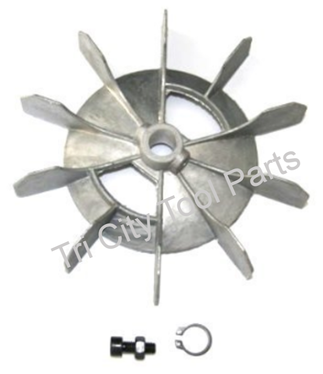 An application scenario or product detail of central pneumatic air compressor parts - Image 18