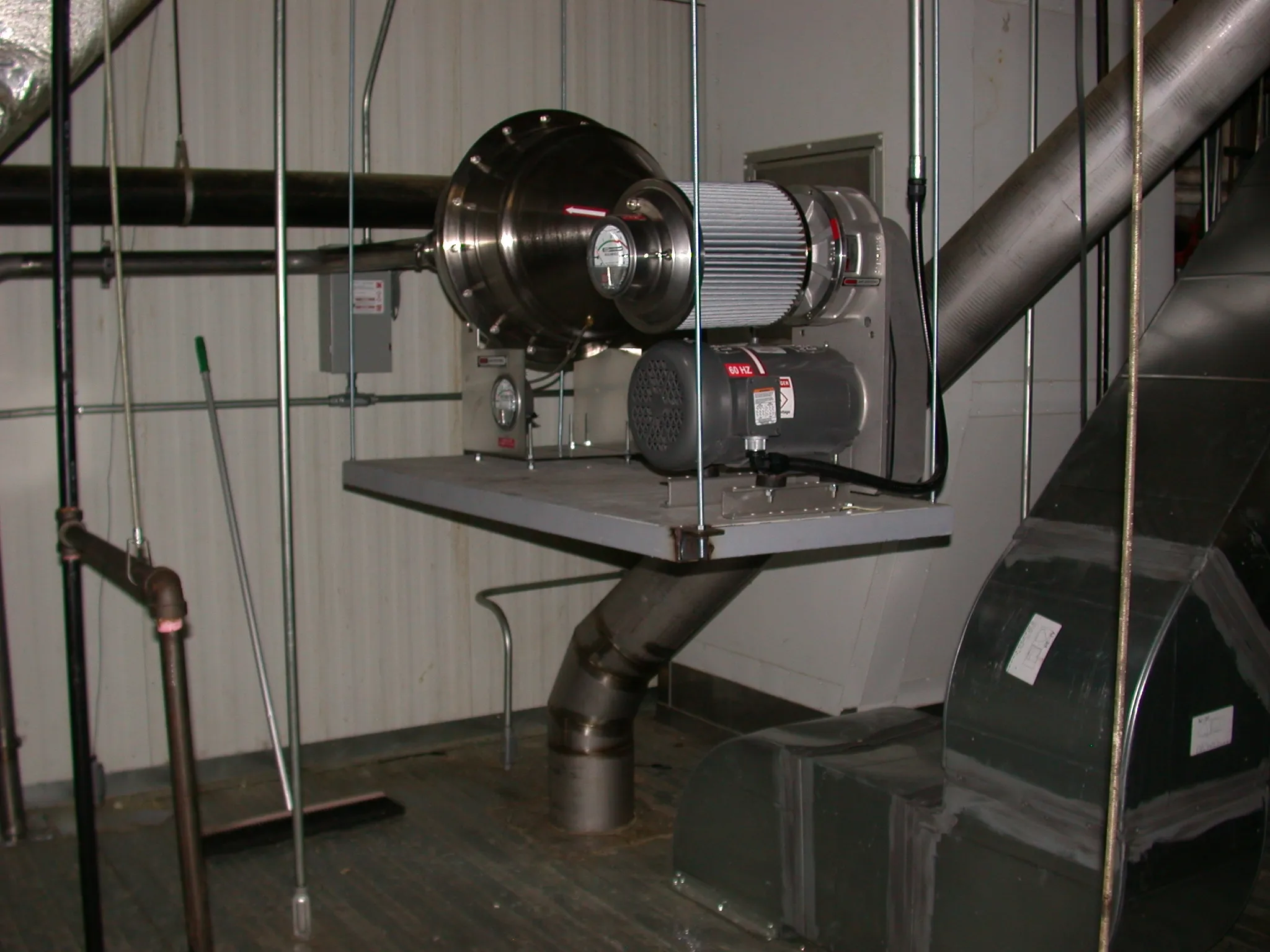 An application scenario or product detail of centrifugal blower - Image 7