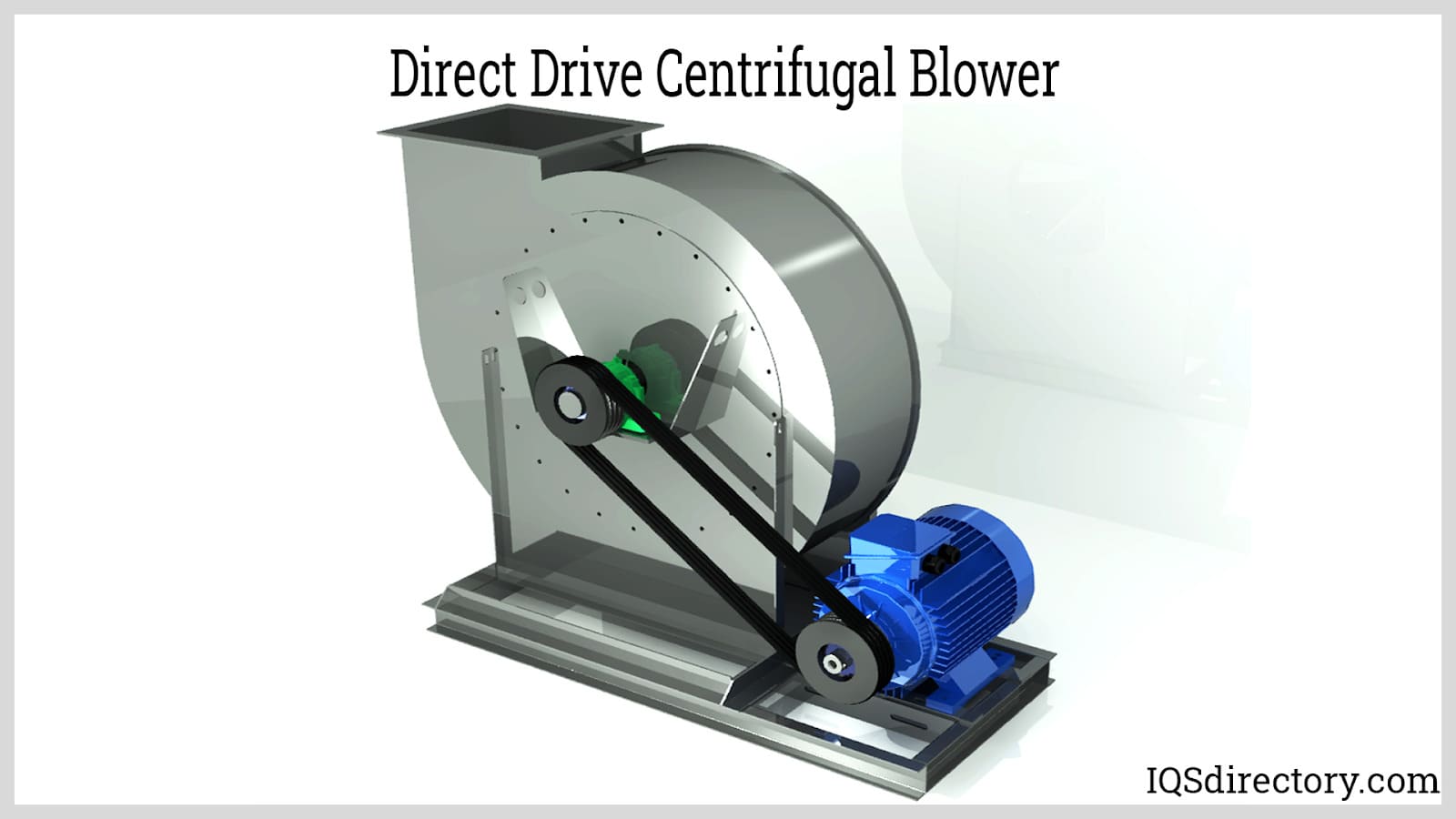 An application scenario or product detail of centrifugal blower design - Image 12