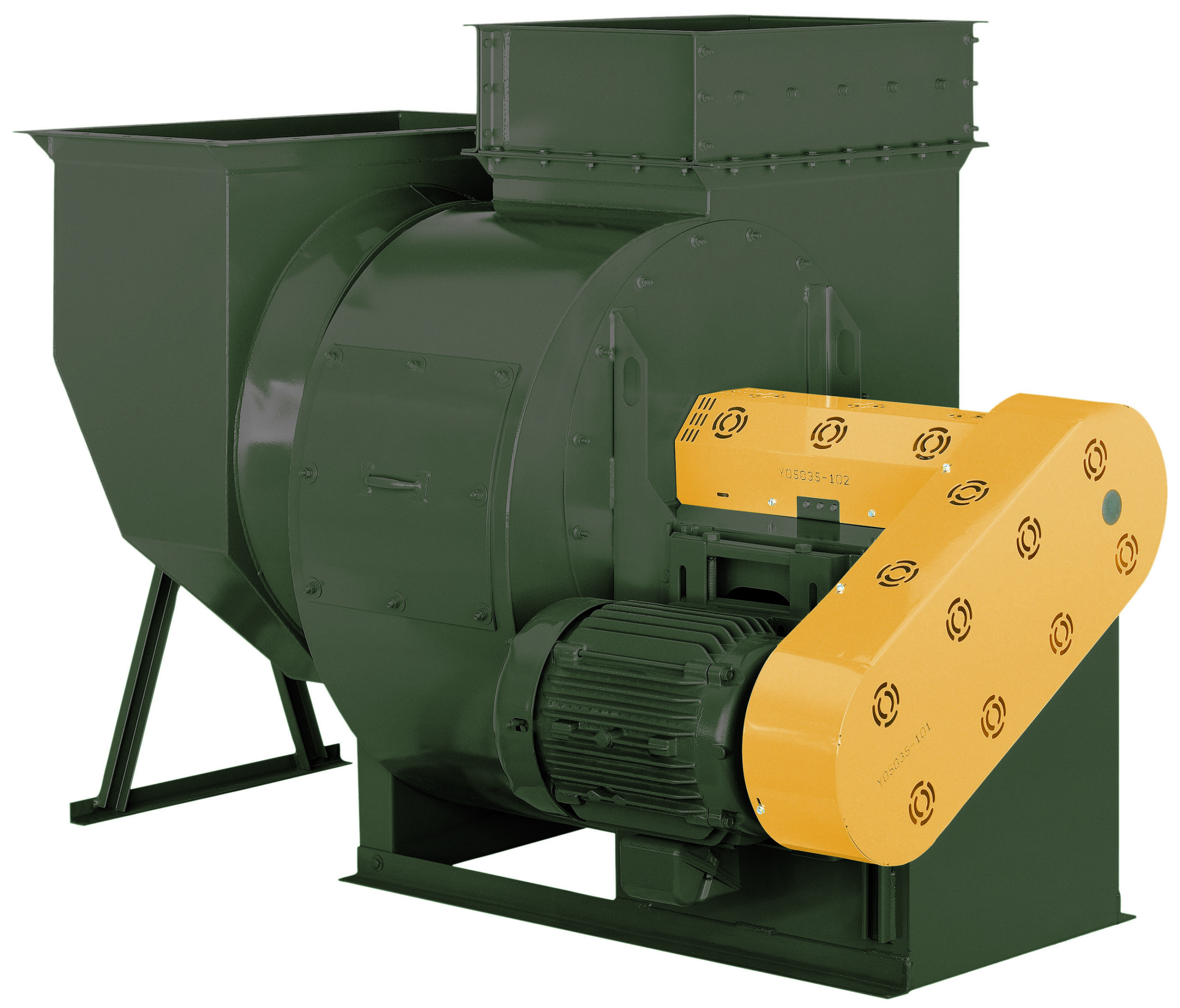 An application scenario or product detail of centrifugal blower design - Image 13
