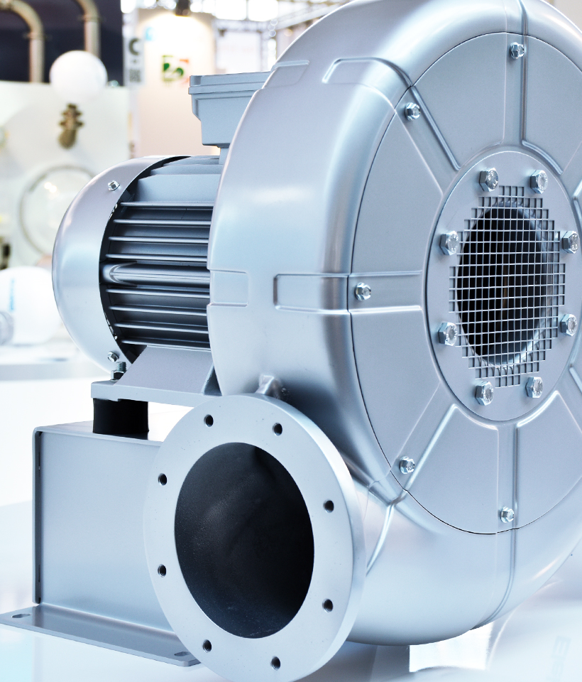 An application scenario or product detail of centrifugal blower fan design - Image 5
