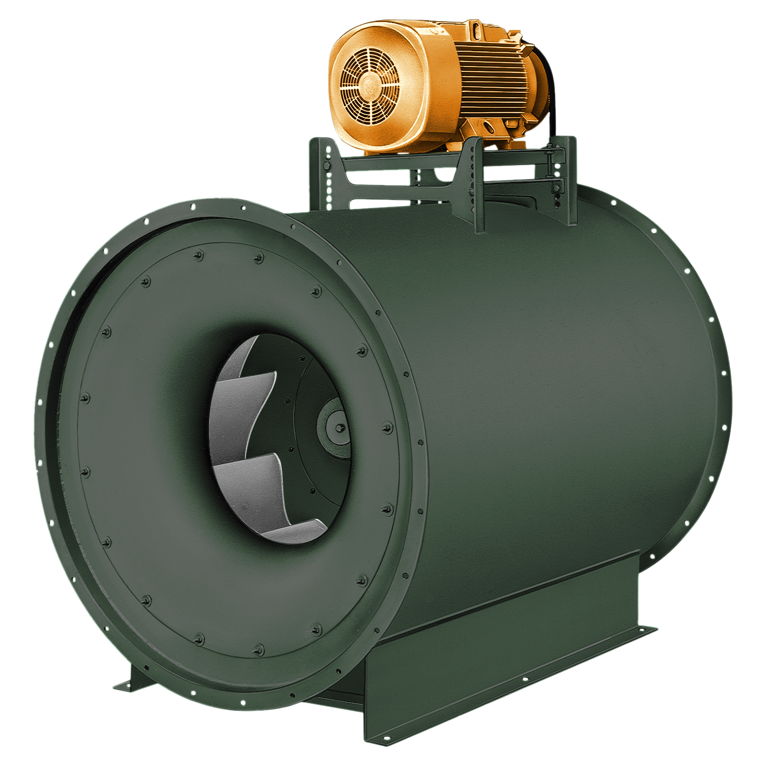 An application scenario or product detail of centrifugal blower fan design - Image 17