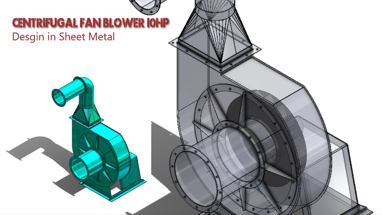 An application scenario or product detail of centrifugal blower fan design - Image 19