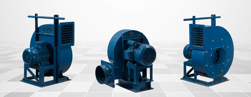 An application scenario or product detail of centrifugal fans and blowers - Image 4