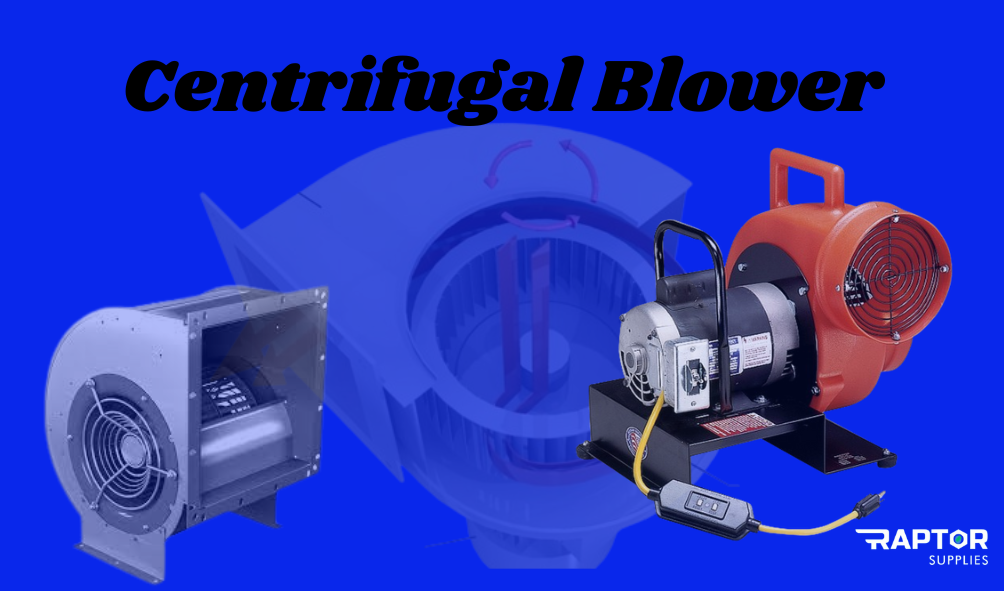 An application scenario or product detail of centrifugal fans and blowers - Image 6