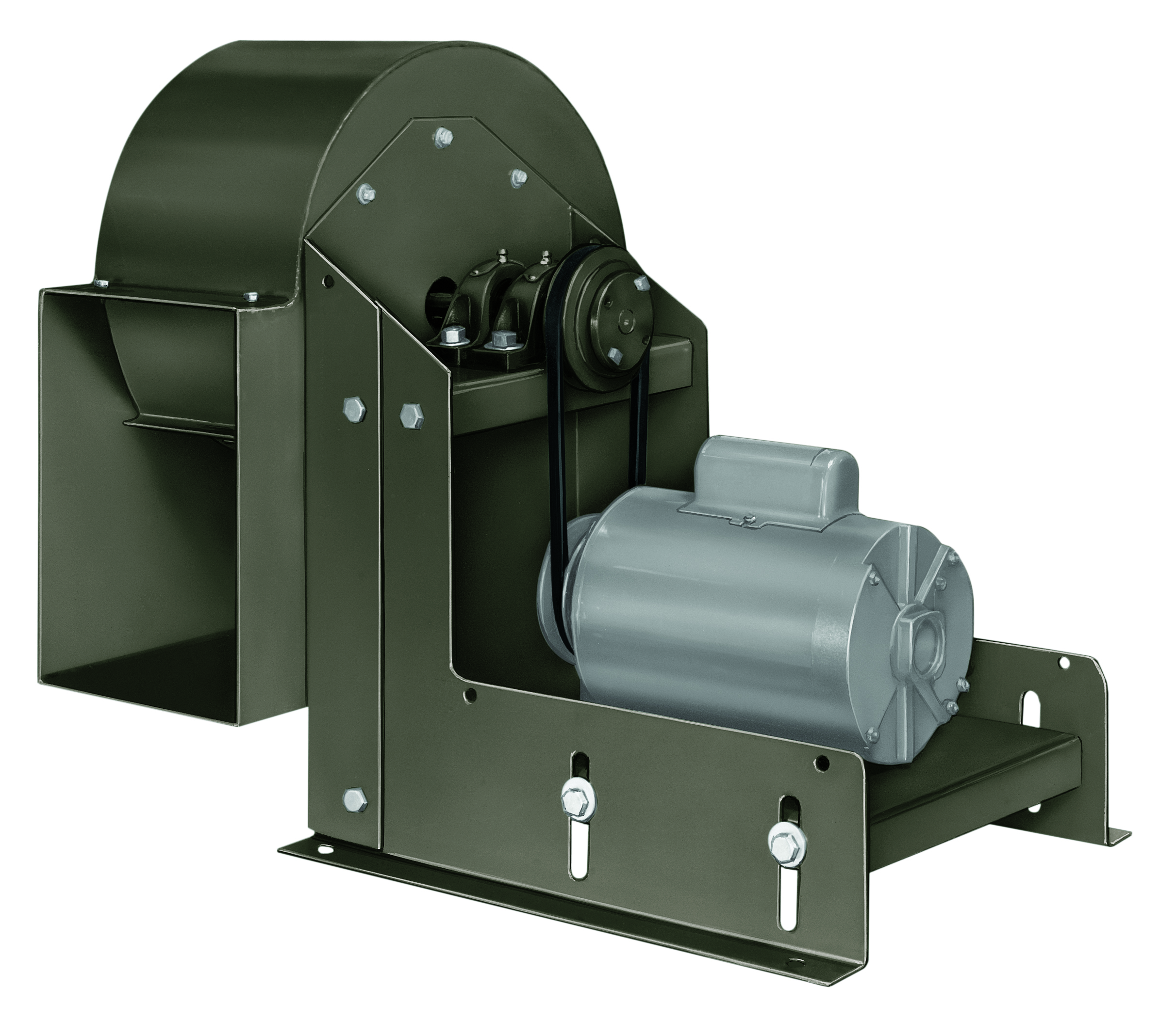 An application scenario or product detail of centrifugal fans and blowers - Image 10