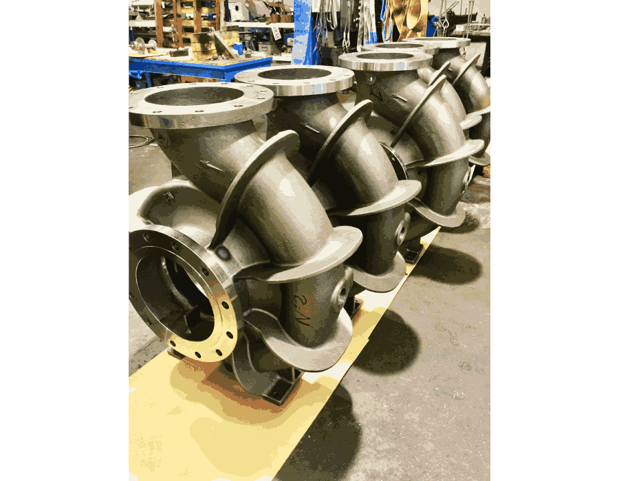 An application scenario or product detail of centrifugal pump parts - Image 11