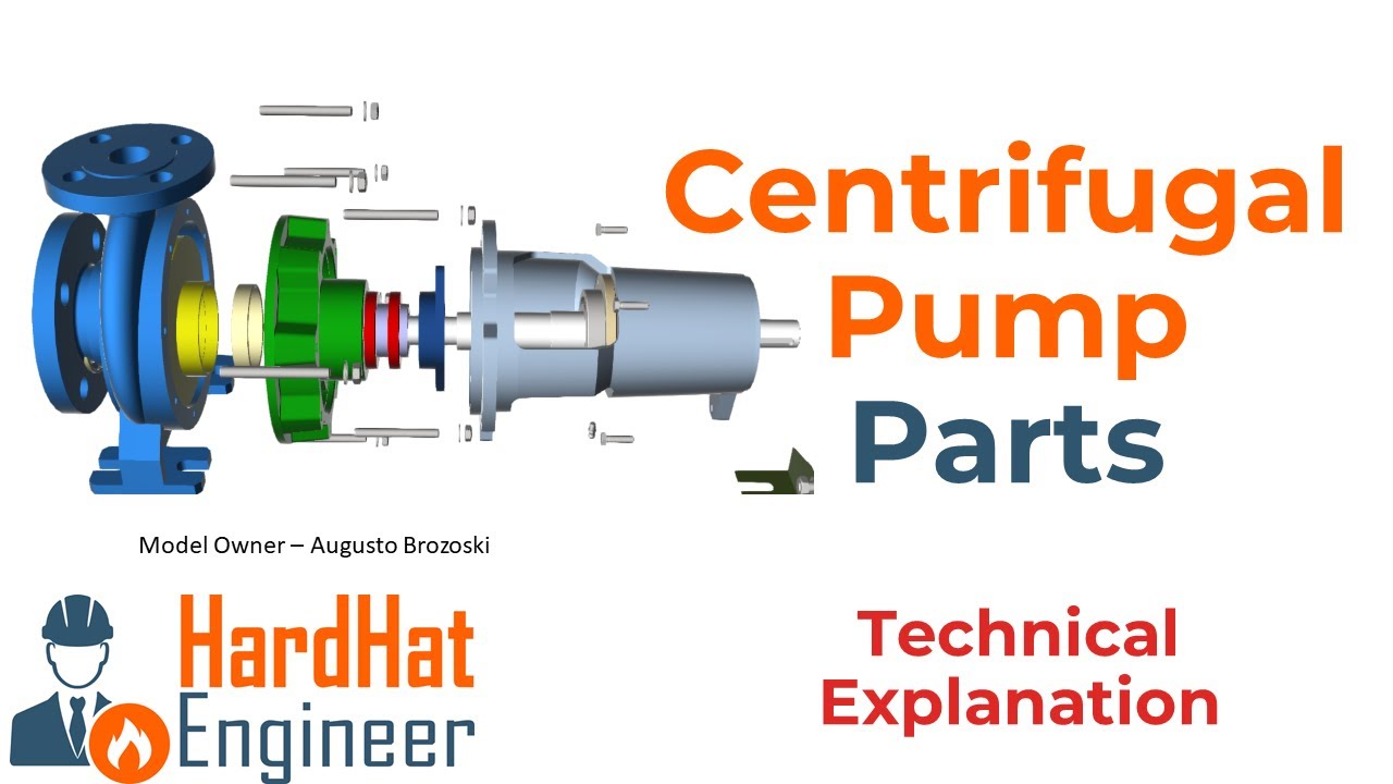 An application scenario or product detail of centrifugal pump parts - Image 14
