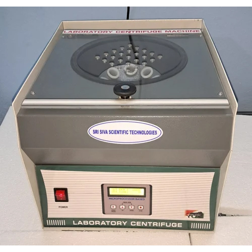 An application scenario or product detail of centrifuge electric - Image 10