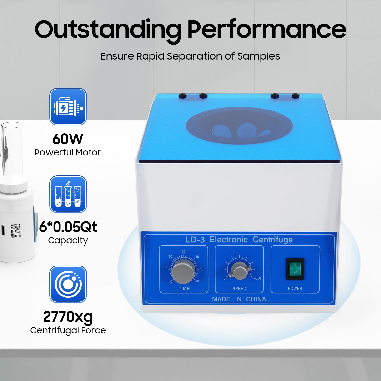 An application scenario or product detail of centrifuge electric - Image 13