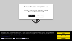 Century Martial Arts - B.O.B Body Opponent Bag