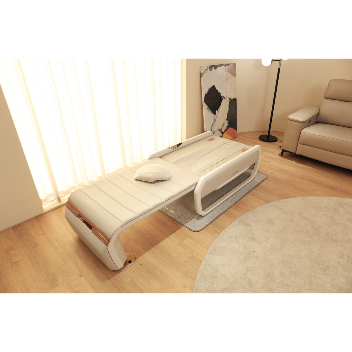 An application scenario or product detail of ceragem massage bed - Image 4