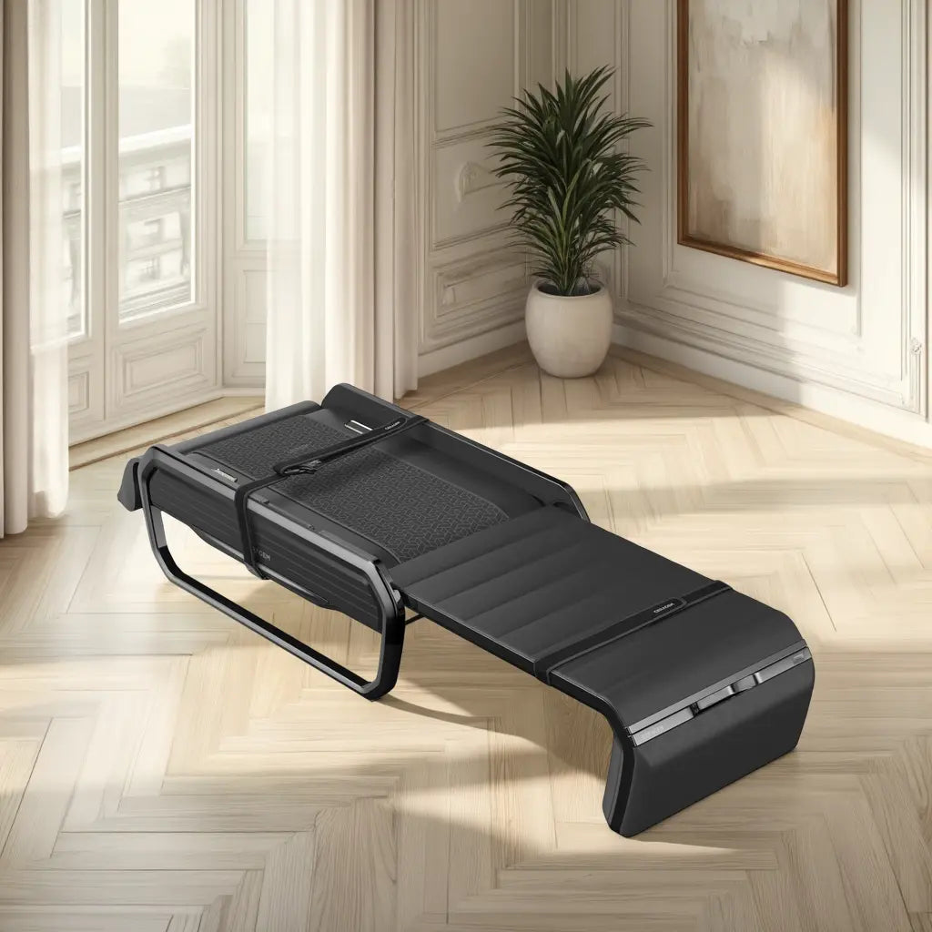 An application scenario or product detail of ceragem massage bed - Image 7
