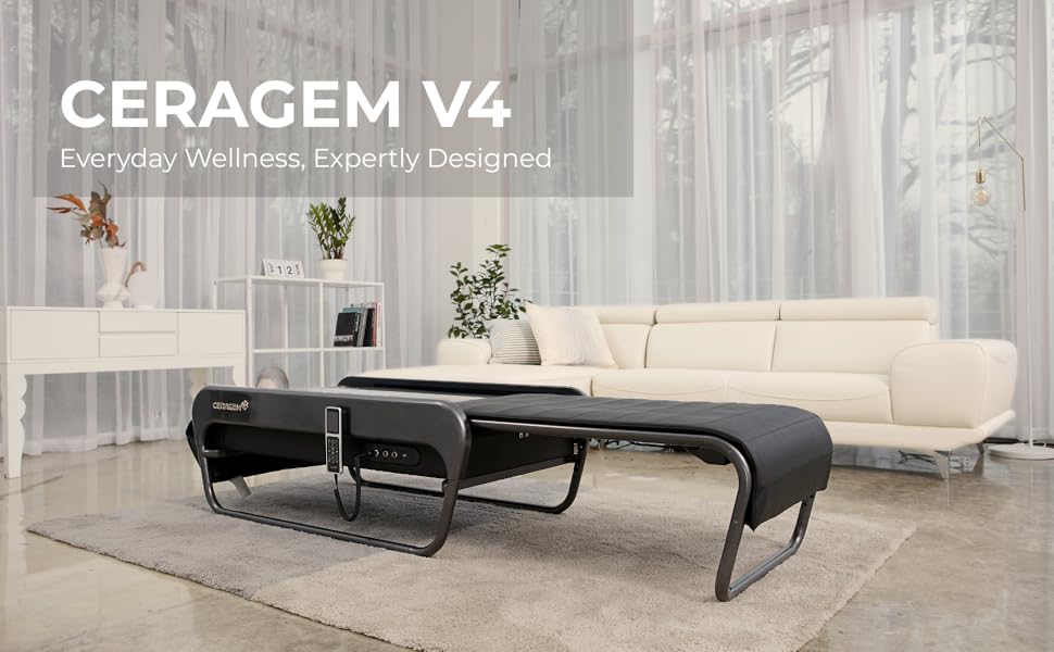 An application scenario or product detail of ceragem massage bed - Image 8