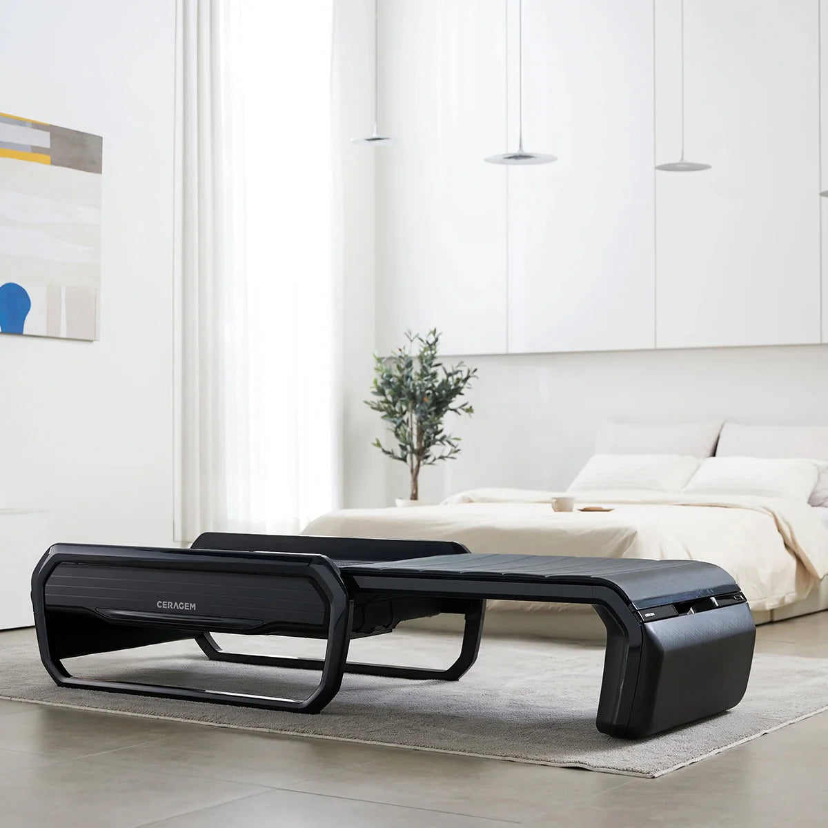 An application scenario or product detail of ceragem massage bed - Image 13