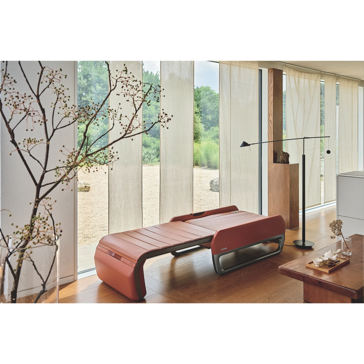 An application scenario or product detail of ceragem massage bed - Image 14