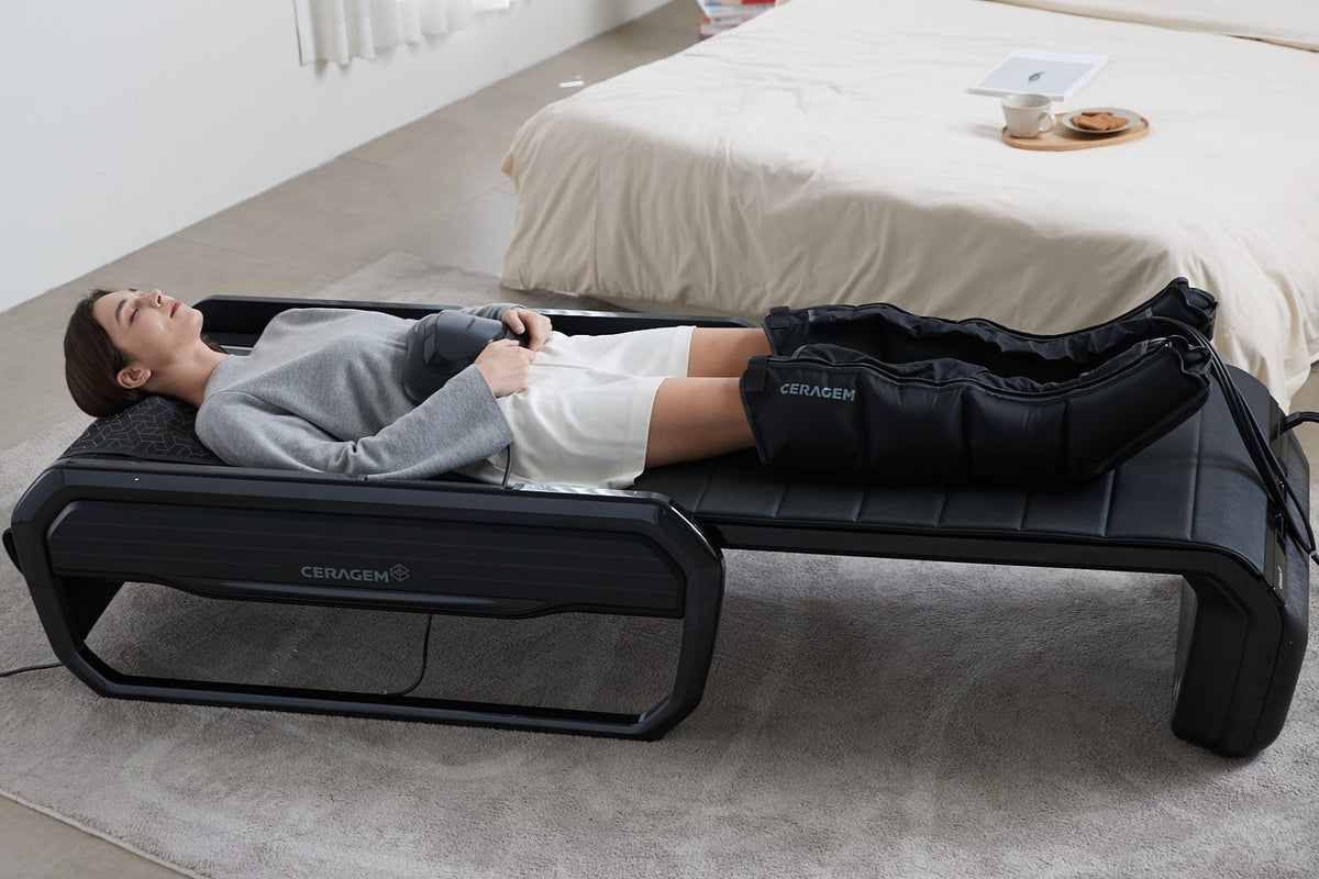 An application scenario or product detail of ceragem massage bed - Image 15