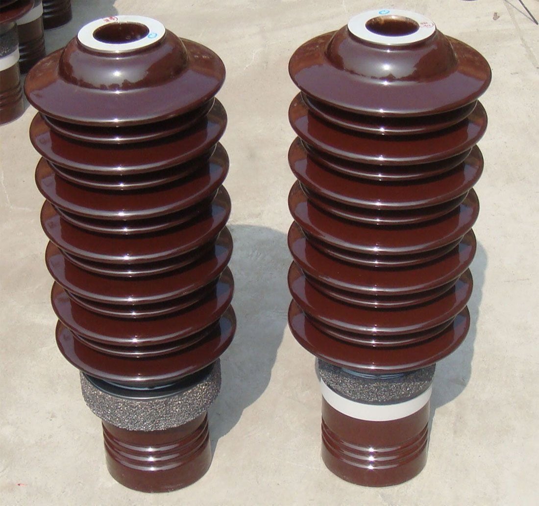 An application scenario or product detail of ceramic electrical insulator - Image 9