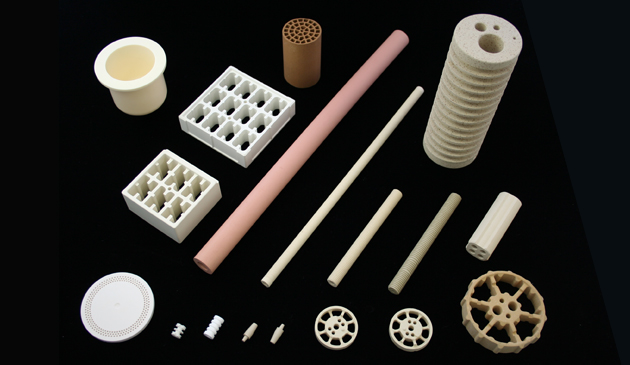 An application scenario or product detail of ceramic insulator - Image 12