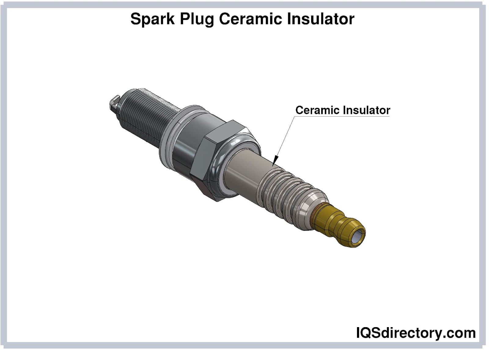 An application scenario or product detail of ceramic insulator - Image 22