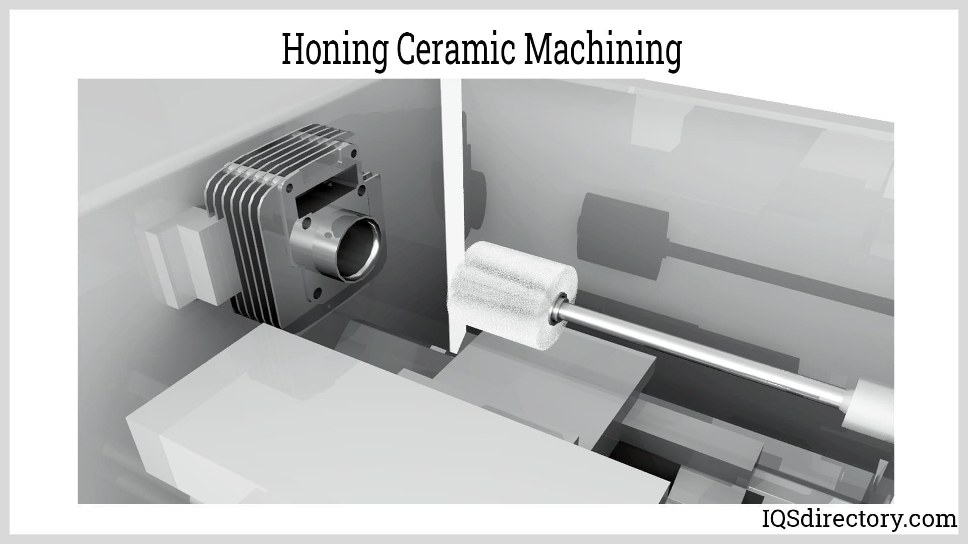 An application scenario or product detail of ceramic machining - Image 7