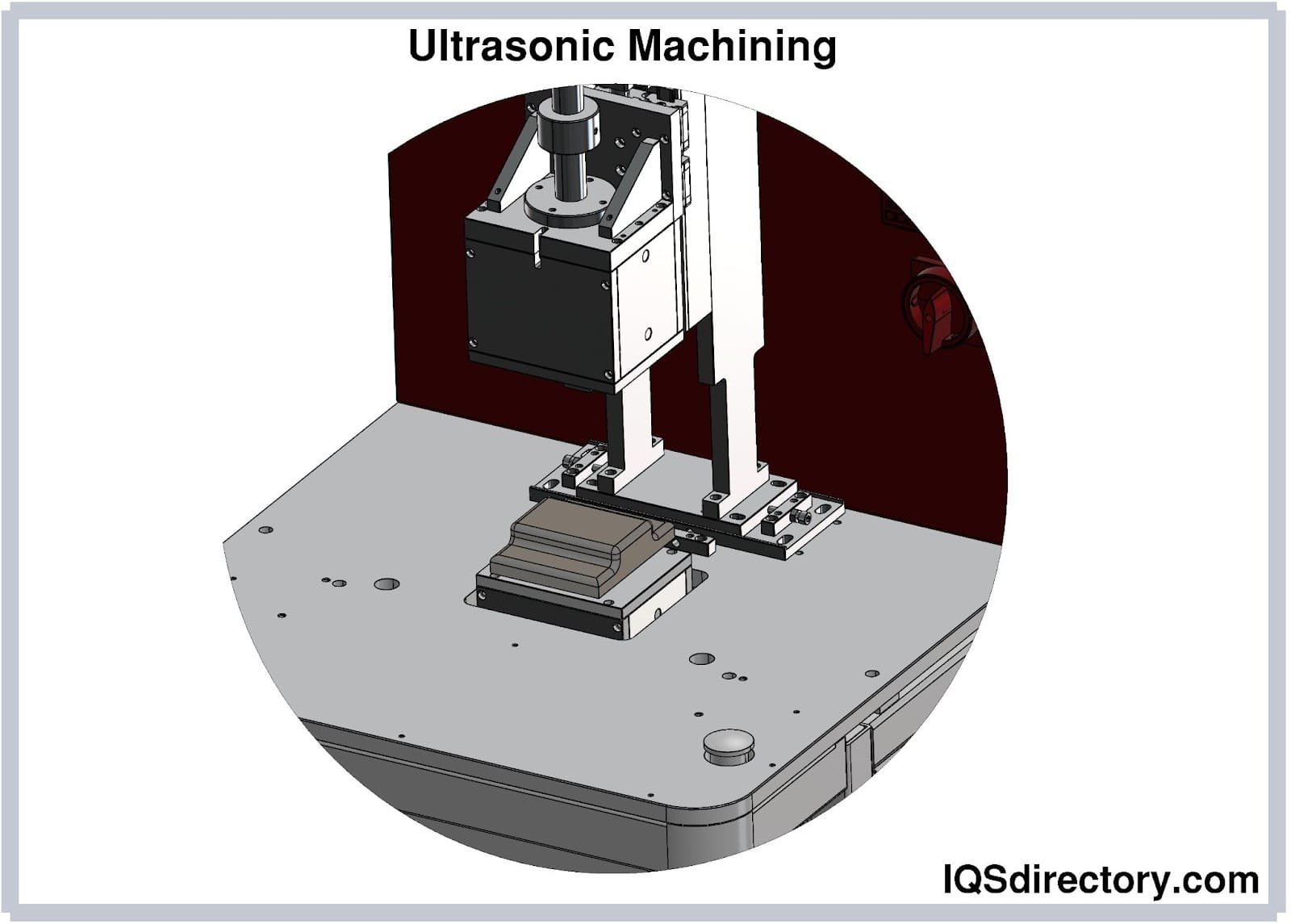 An application scenario or product detail of ceramic machining - Image 20
