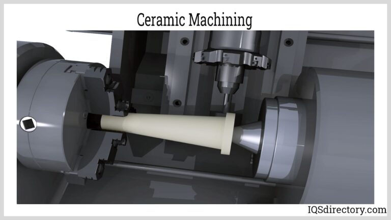 Featured image for the ceramic machining guide