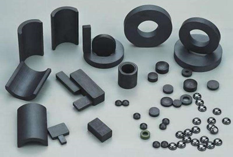 An application scenario or product detail of ceramic magnetics - Image 2