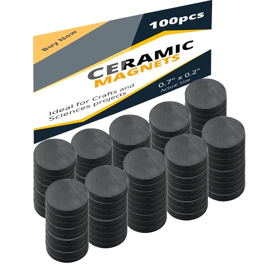 An application scenario or product detail of ceramic magnets - Image 6