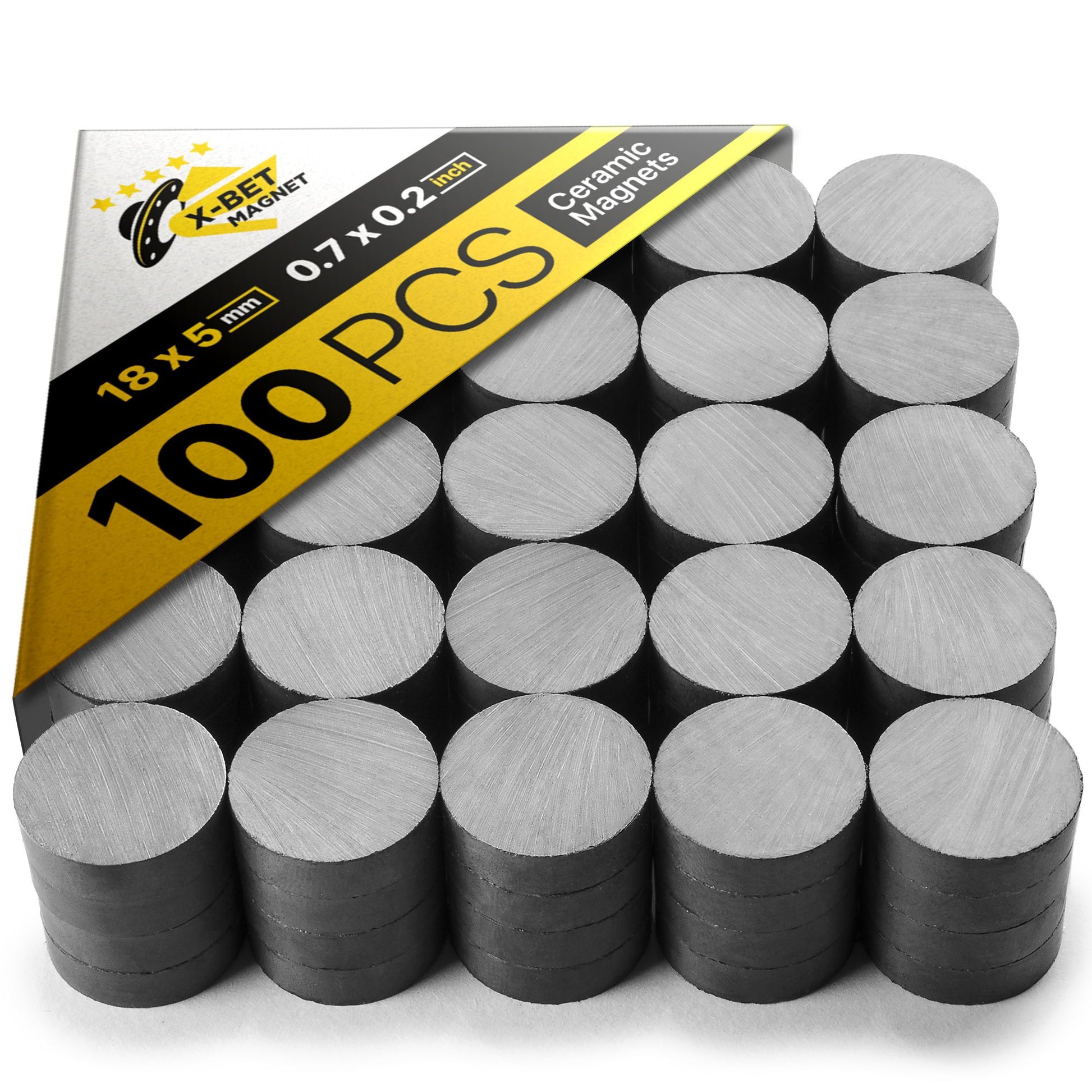 An application scenario or product detail of ceramic magnets - Image 12