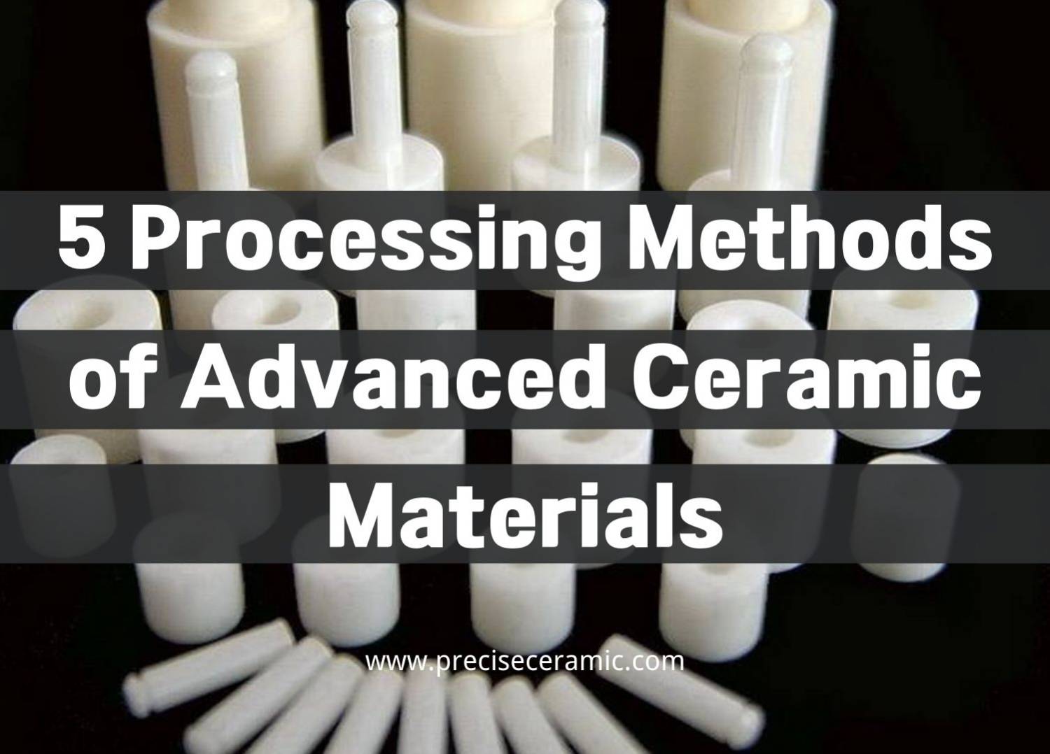 An application scenario or product detail of ceramic processing - Image 14